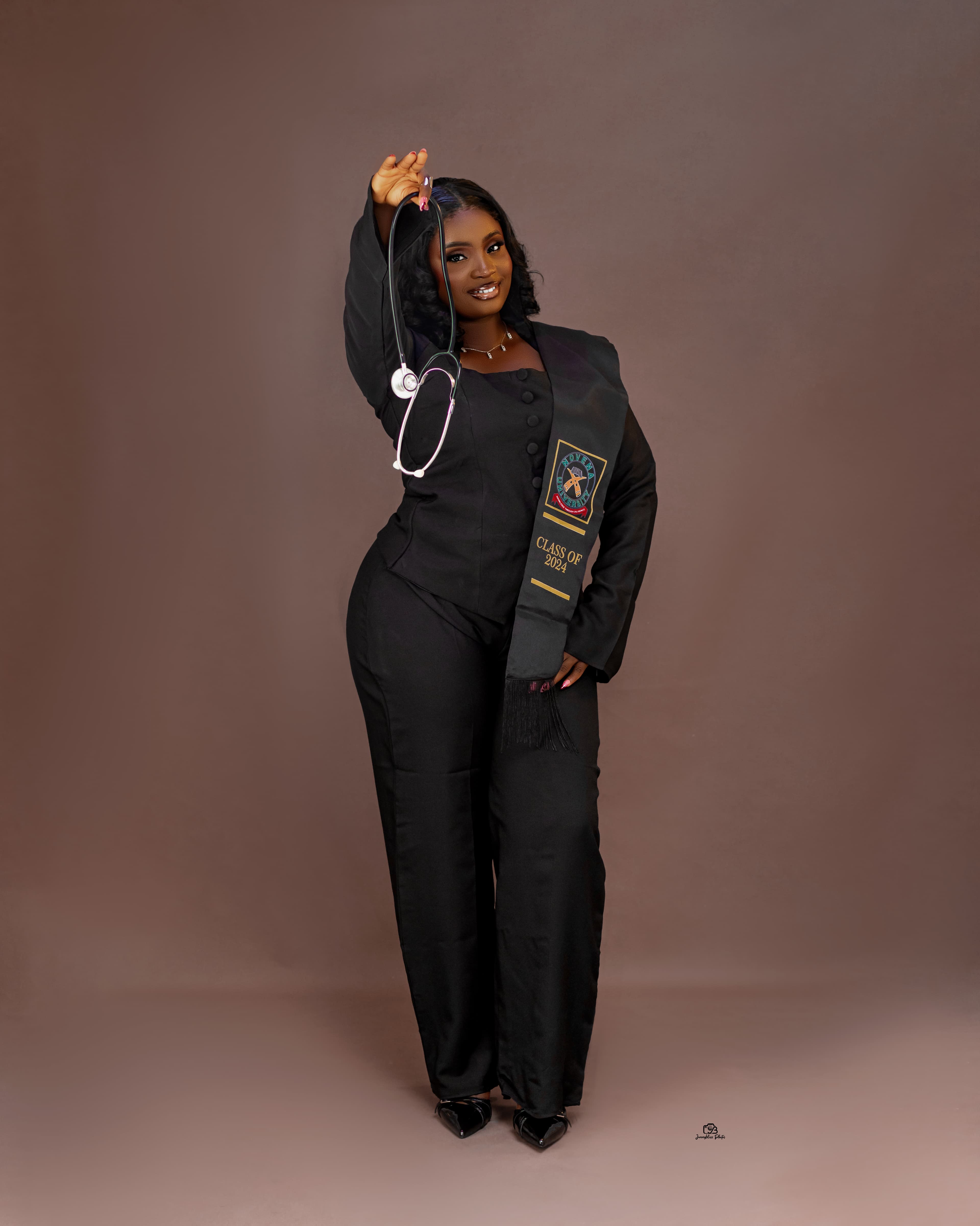 Blessing's journey